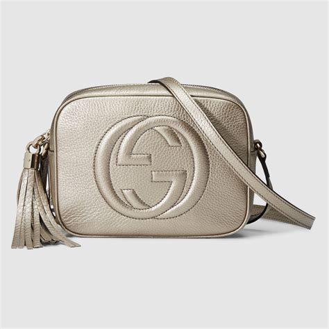 borsa disco gucci|Gucci soho disco handbags.